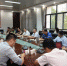 校友会学生会分会筹备会议在校召开 - 武汉纺织大学