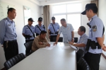 南漳法院1小时拘留两名“老赖” - 湖北法院