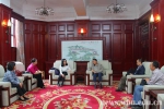 我校与中国日报社签署对口实习协议 - 武汉大学