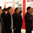 省扶贫办组织参观“红色礼赞—纪念红军长征胜利80周年”主题图片展 - 人民政府扶贫开发办公室
