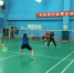 省教育厅机关工会举办2016年直属系统乒乓球、羽毛球比赛 - 教育厅