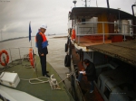 武汉咸宁海事处加强风雨时段渡船监管 - 中华人民共和国武汉海事局