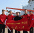 5名师生出征中国第33次南极科考 - 武汉大学