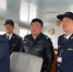 武汉新滩海事处联合长航公安开展综合执法 - 中华人民共和国武汉海事局