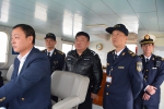 武汉新滩海事处联合长航公安开展综合执法 - 中华人民共和国武汉海事局