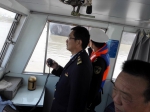 武汉金口海事处加强辖区重点水域巡航 - 中华人民共和国武汉海事局
