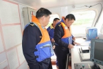 武汉咸宁海事处加强枯水期安全监管 - 中华人民共和国武汉海事局