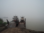 大雾果断实施禁航 持续强化渡船监管 - 中华人民共和国武汉海事局