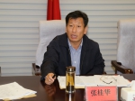 武汉种业博览会组委会召开第七次会议 - 农业厅