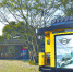 位于东湖落雁景区的智慧公厕被称为“智慧岛” - 新浪湖北