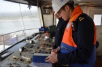 武汉咸宁海事处加强恶劣气况下渡船跟船检查 - 中华人民共和国武汉海事局