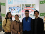 “蓝灯行动”获第二届中国青年公益创业大赛银奖 - 武汉纺织大学
