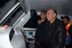 加强夜间巡航 保障辖区安全 - 中华人民共和国武汉海事局