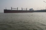 武汉青山海事处维护海轮出港 - 中华人民共和国武汉海事局