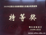 我校获湖北省高校校园文化建设优秀成果特等奖 - 武汉大学