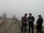 武汉金口海事处持续加强雾天渡船禁航现场检查 - 中华人民共和国武汉海事局