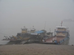 武汉新滩海事处加强大雾恶劣天气渡口渡船现场盯防 - 中华人民共和国武汉海事局