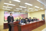 中共湖北省农业厅直属机关第六次代表大会胜利召开 - 农业厅