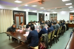 日本九州大学商学院代表团访问我校 - 武汉纺织大学