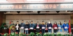 于刚为65名学子颁发“于刚•宋晓奖学金” - 武汉大学