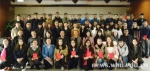 于刚为65名学子颁发“于刚•宋晓奖学金” - 武汉大学