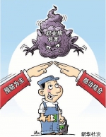 [关注]国家职业病防治规划出台 中国开始集中“围剿”职业病 - 总工会