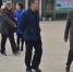 咸宁市工商局、个私协会走访慰问困难群众 - 工商行政管理局