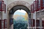 温馨的“樱花城堡”（组图） - 武汉大学