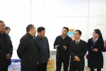 省政协副主席刘善桥称赞工商部门与电信公司共建12315消费维权服务站 - 工商行政管理局