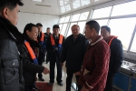 开展春运及节前走访 强化客船安全监管 - 中华人民共和国武汉海事局