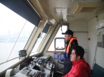 开展每旬跟船检查 确保“春运”渡运安全 - 中华人民共和国武汉海事局
