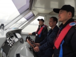落实春运工作要求 强化船舶安全管理 - 中华人民共和国武汉海事局