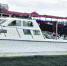 马方发布的一张旅游快艇资料照片    据东方IC - 新浪湖北