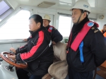 武汉沌口海事处加强辖区船舶现场安全宣传与监管 - 中华人民共和国武汉海事局