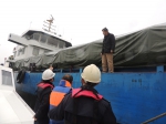 武汉沌口海事处加强辖区船舶现场安全宣传与监管 - 中华人民共和国武汉海事局