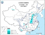 全国雾区预报图 - 新浪湖北