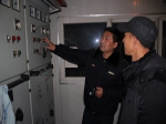 节后危险品码头巡查，强化危险品船舶监管 - 中华人民共和国武汉海事局