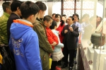 湖北省博物馆2017年春节文化盛宴惠民，取得良好社会效益 - 文化厅