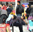 资料图：2月12日，武昌火车站站前广场。 中新社记者 张畅 摄 - Hb.Chinanews.Com