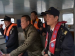 武汉新滩海事处多部门联合执法开展清江行动 - 中华人民共和国武汉海事局