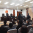 宣恩法院开展“首次现场庭审直播” - 湖北法院