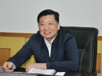 王永高局长会见武汉市副市长李忠 - 工商行政管理局