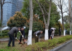[动态]省总机关组织开展“3.12”植树节活动 - 总工会