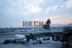 图：香港国际机场。来源：香港中通社 - Hb.Chinanews.Com