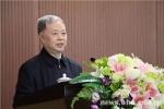 朱英国报告会暨院士传记赠书仪式举行 - 武汉大学