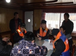 武汉阳逻海事处开展船员流动课堂培训 - 中华人民共和国武汉海事局