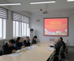 伯明翰城市大学校长Graham Upton教授访问我校 - 武汉纺织大学