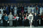 我校学子获第25届中国国际青年设计师时装作品大赛银奖 - 武汉纺织大学