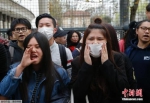 旅法华人述警民冲突 未成年被捕者已释放 - Hb.Chinanews.Com