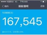 小编借呗开通的时候只有3000，现在都8万了 - Wuhanw.Com.Cn